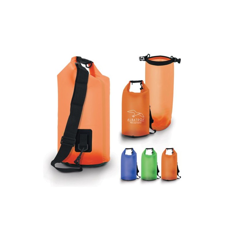 Sac PVC Étanche 15L - Protection Assurée