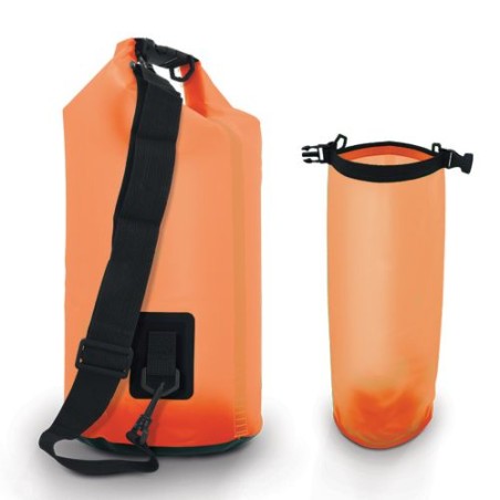 Sac PVC Étanche 15L - Protection Assurée