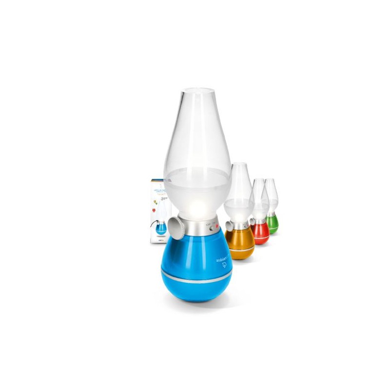 Lampe d'ambiance personnalisable