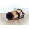 Tapis de yoga  en liège - SAVASANA Matières : liège Couleurs : beige marquage laser ultra précis
