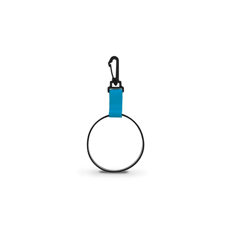 Porte-Gobelet Mousqueton Éco-responsable Compatible avec Picup 30/60/33/40/56 impression logo haute qualité