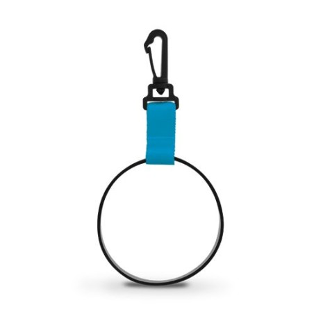 Porte Gobelet Mousqueton Pratique