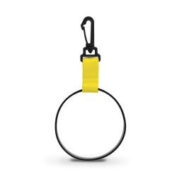 Porte-Gobelet Mousqueton Éco-responsable Compatible avec Picup 30/60/33/40/56 cadeau client original