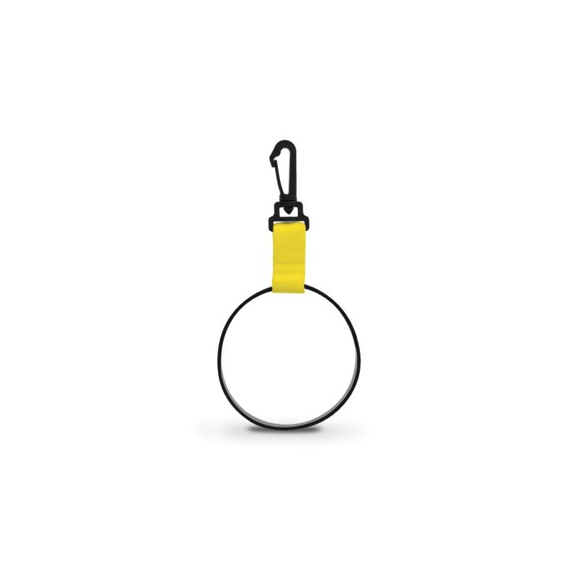 Porte Gobelet Mousqueton Pratique