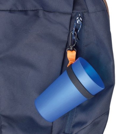 Porte Gobelet Mousqueton Pratique