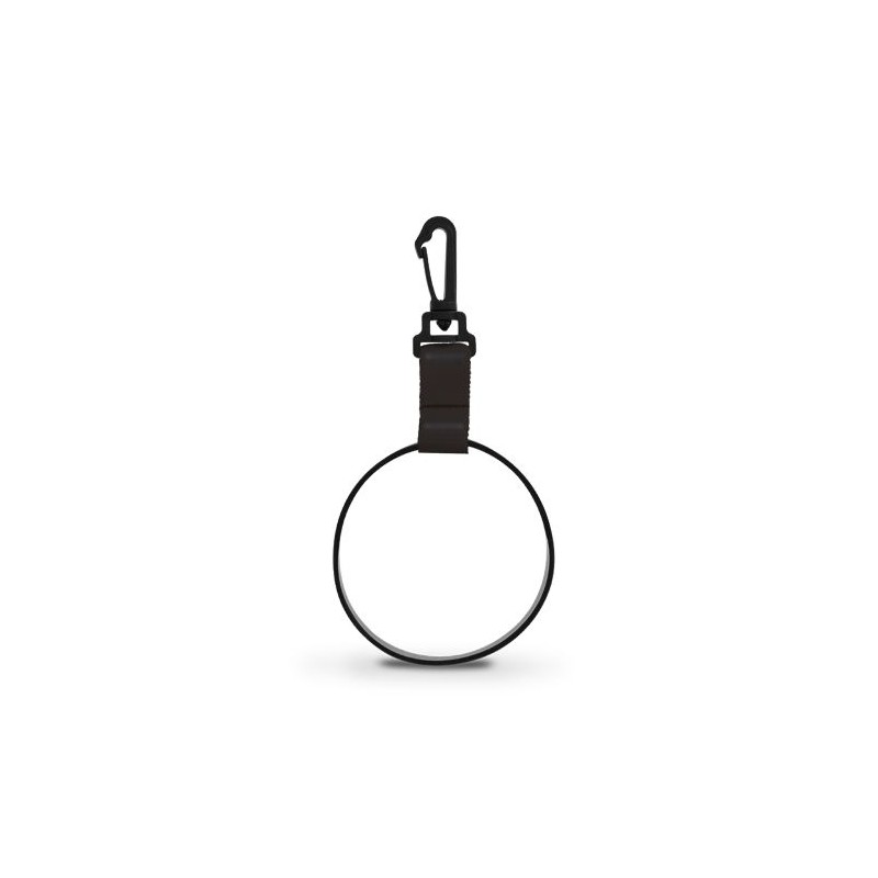 Porte-Gobelet Mousqueton Éco-responsable Compatible avec Picup 30/60/33/40/56 accessoire événementiel unique