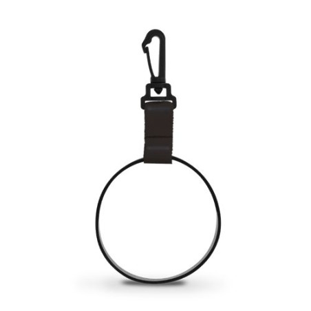 Porte-Gobelet Mousqueton Éco-responsable Compatible avec Picup 30/60/33/40/56 accessoire événementiel unique