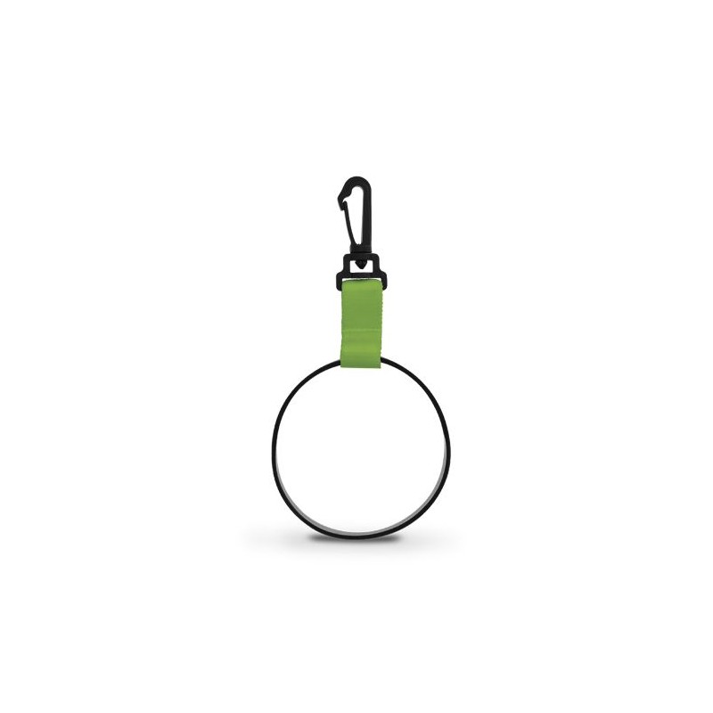 Porte-Gobelet Mousqueton Éco-responsable Compatible avec Picup 30/60/33/40/56 objet promotionnel éco-responsable