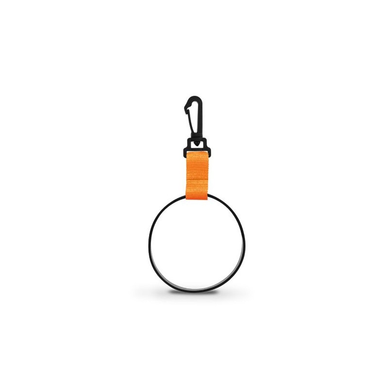 Porte-Gobelet Mousqueton Éco-responsable Compatible avec Picup 30/60/33/40/56 objet publicitaire robuste