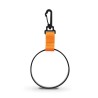 Porte-Gobelet Mousqueton Éco-responsable Compatible avec Picup 30/60/33/40/56 objet publicitaire robuste