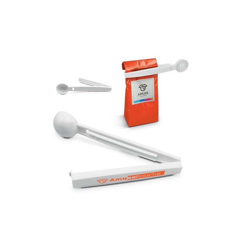 Cuillère doseuse personnalisable