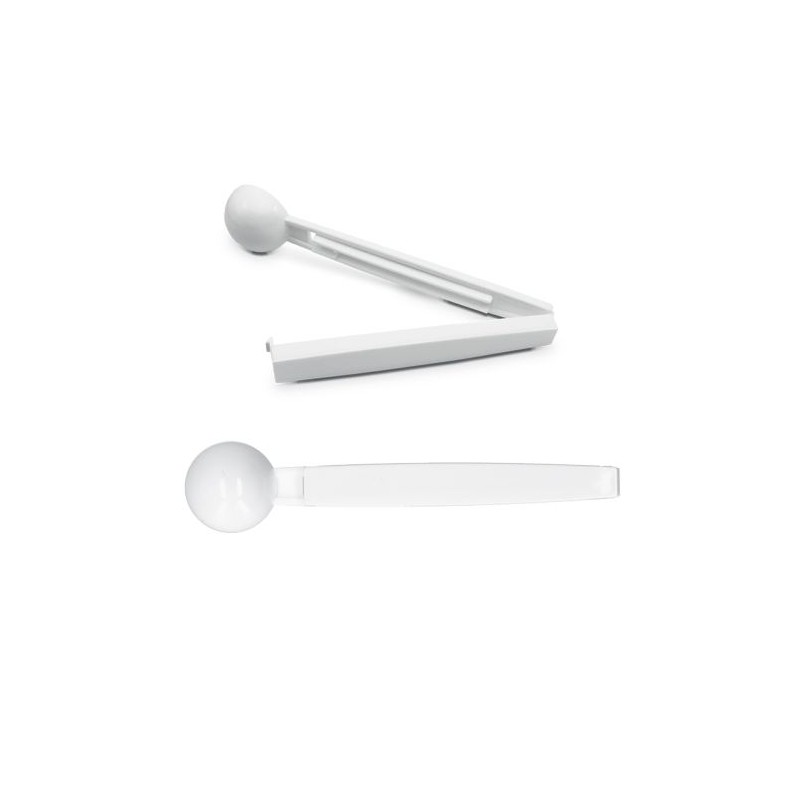 Cuillère Doseuse & Pince Ferme Sachet : Pratique et Économique