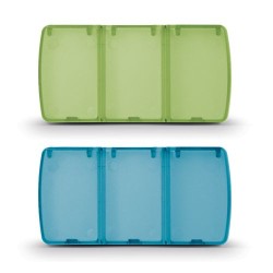 Pilulier Journalier - Boîte à Sucre Pratique 2