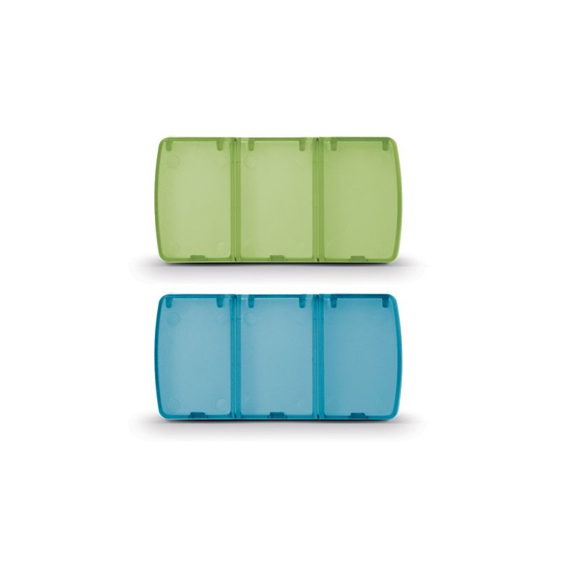 Pilulier Journalier - Boîte à Sucre Pratique