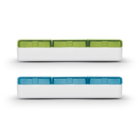 Pilulier Journalier - Boîte à Sucre Pratique