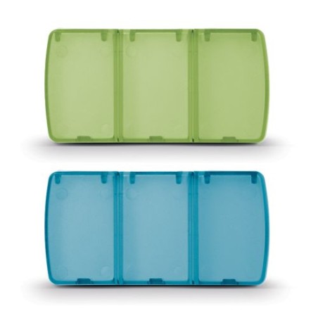 Pilulier Journalier - Boîte à Sucre Pratique