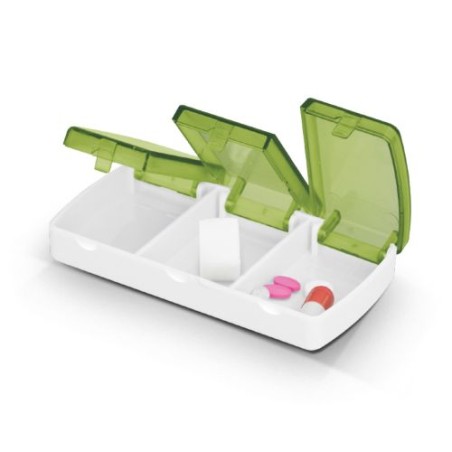 Pilulier Journalier - Boîte à Sucre Pratique