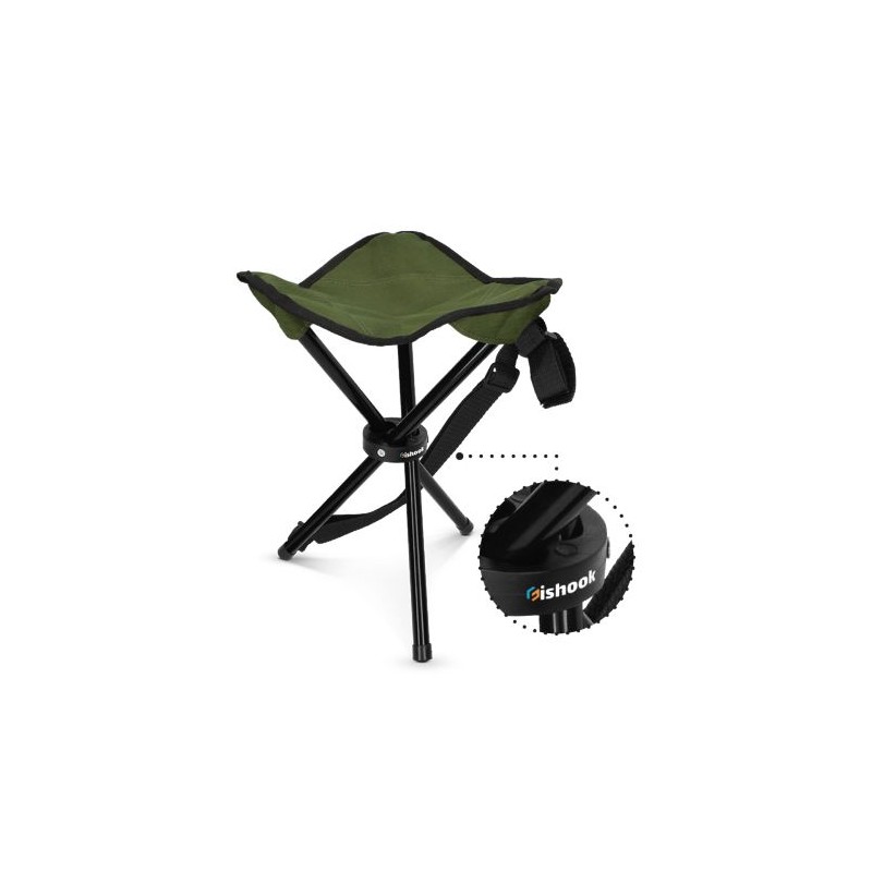 Tabouret Pliant Trépied Personnalisé Idéal pour Loisirs pas cher livraison express 24h 48h