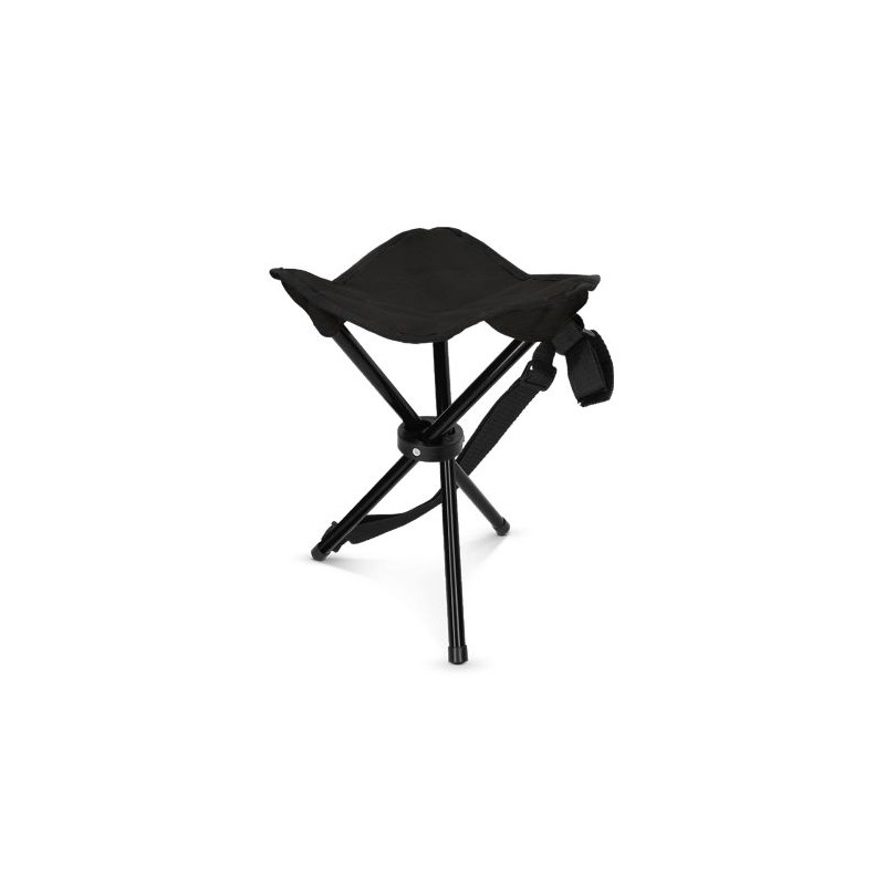 Tabouret Pliant Trépied Personnalisé Idéal pour Loisirs pas cher impression logo haute qualité