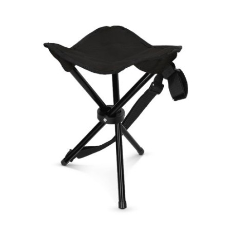 Tabouret Pliant Trépied Personnalisé Idéal pour Loisirs pas cher impression logo haute qualité