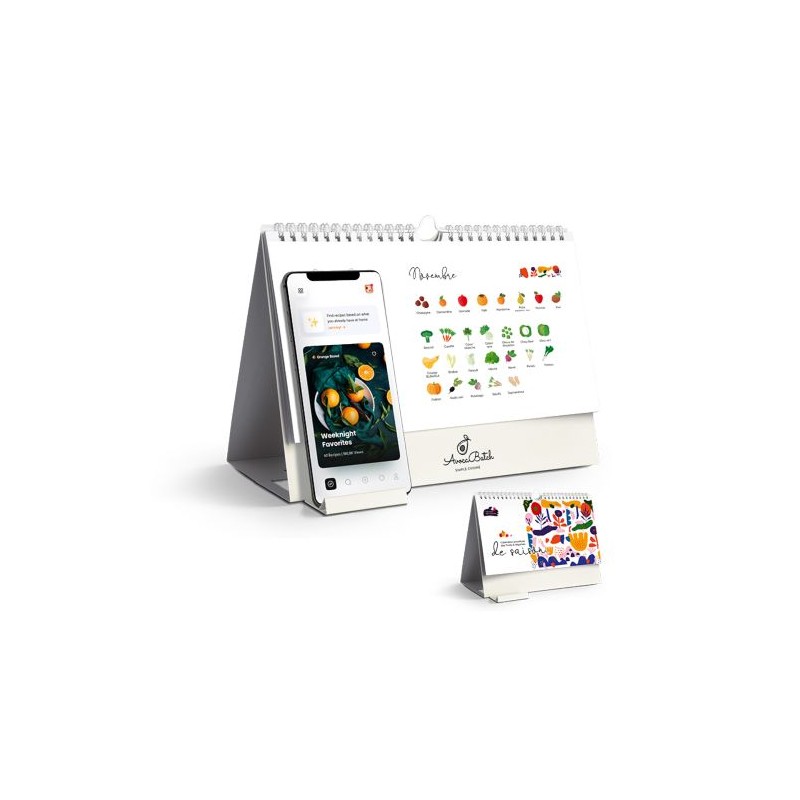 Calendrier Fruits et Légumes de Saison