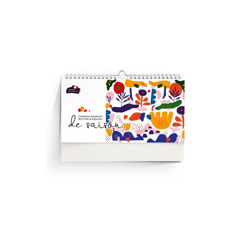 Calendrier Fruits et Légumes de Saison
