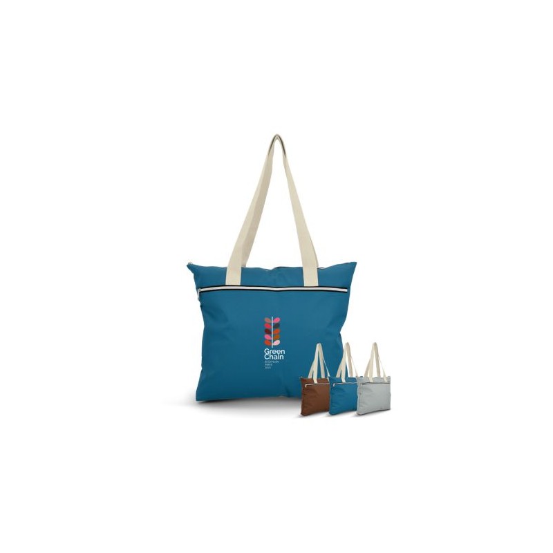 Sac Shopping Isotherme Pratique et Personnalisable