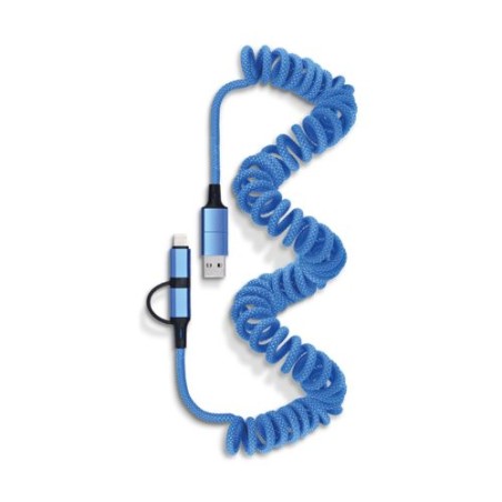 Câble de Charge Rapide 6 en 1 - Pratique et Innovant