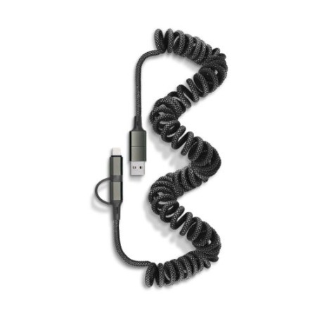 Câble de Charge Rapide 6 en 1 - Pratique et Innovant