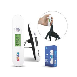 Balance Pèse-Bagages Personnalisée Écologique - Évitez les Surcoûts pas cher