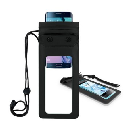 Pochette Étanche pour Smartphone - Protection Innovante