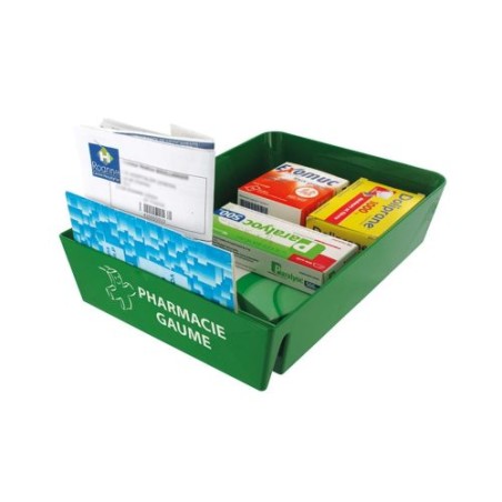 Bac de Préparation Multiusage - 27x19x6 cm