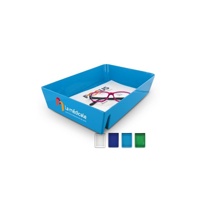 Bac de Préparation Multiusage - 27x19x6 cm