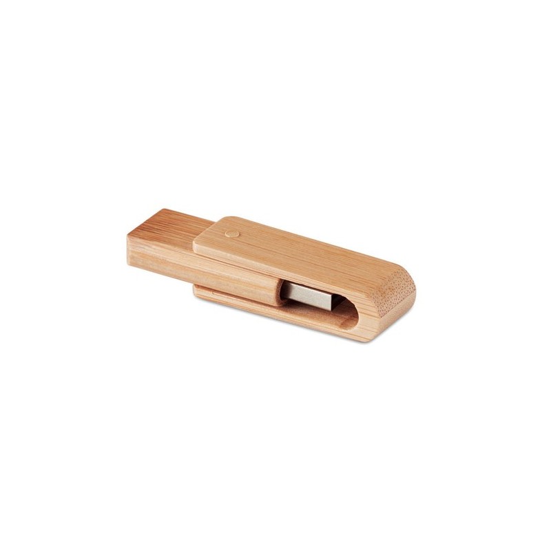 Clé USB Bambou 16 Go Personnalisable