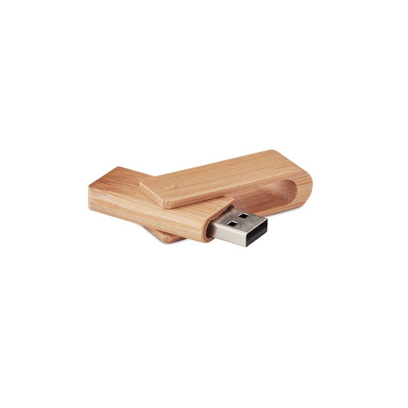 Clé USB Bambou 16 Go Personnalisable
