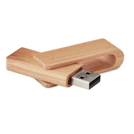 Clé USB Bambou 16 Go Personnalisable