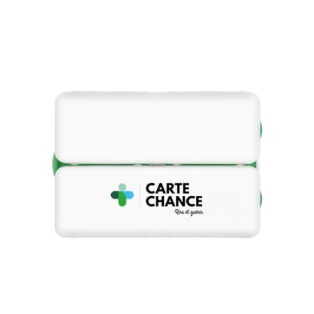 Pilulier Hebdomadaire Pratique et Personnalisable