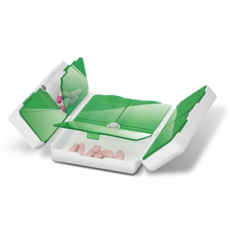 Pilulier Hebdomadaire Pratique et Personnalisable