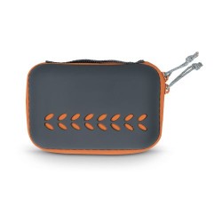 Serviette de sport microfibre avec boîte de rangement personnalisée livraison express 24h 48h
