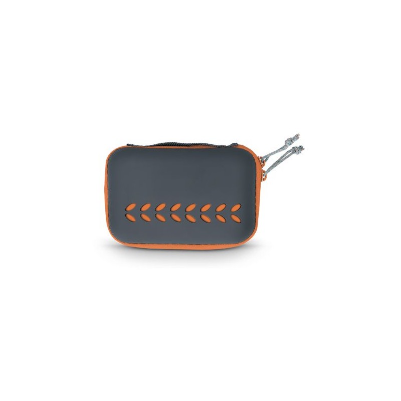 Serviette de sport microfibre avec boîte de rangement personnalisée livraison express 24h 48h