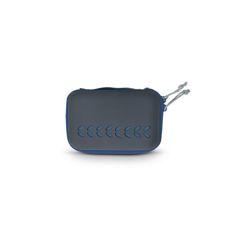 Serviette de sport microfibre avec boîte de rangement personnalisée cadeau affaires élégant