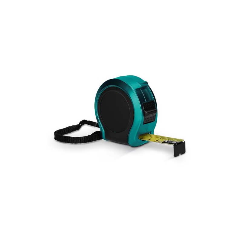 Mètre Ruban Jaune 3m - Outil Pratique et Élégant Personnalisé