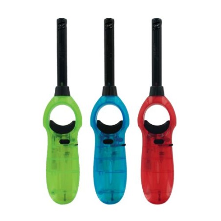 Briquet Allume Tout Rechargeable - Pratique et Écologique