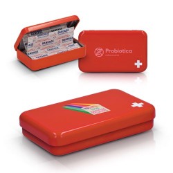 Trousse premiers secours publicitaire