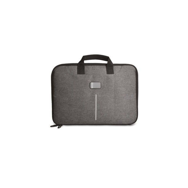 Sacoche Éco-responsable Porte-Documents et Ordinateur Portable en rPET - SPECTER 2 personnalisable avec votre logo