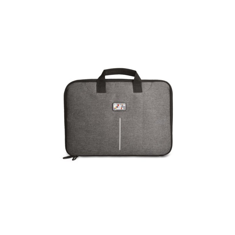 Sacoche Éco-responsable Porte-Documents et Ordinateur Portable en rPET - SPECTER 2 cadeau entreprise pas cher