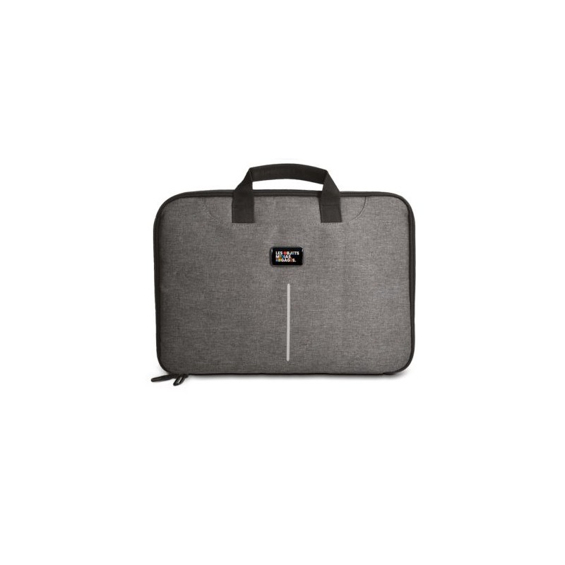 Sacoche Éco-responsable Porte-Documents et Ordinateur Portable en rPET - SPECTER 2 goodies publicitaire événementiel