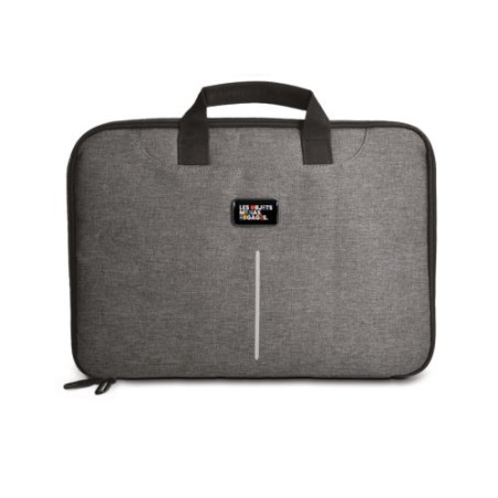 Sacoche Éco-responsable Porte-Documents et Ordinateur Portable en rPET - SPECTER 2 goodies publicitaire événementiel