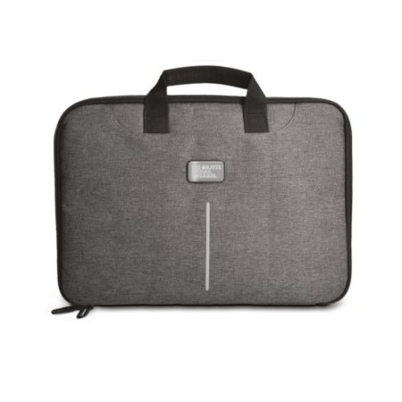 Sacoche Éco-responsable Porte-Documents et Ordinateur Portable en rPET - SPECTER 2 impression haute définition