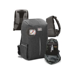 Sac à Dos Multifonctions Personnalisé 18 l Éco-responsable PHANTOM